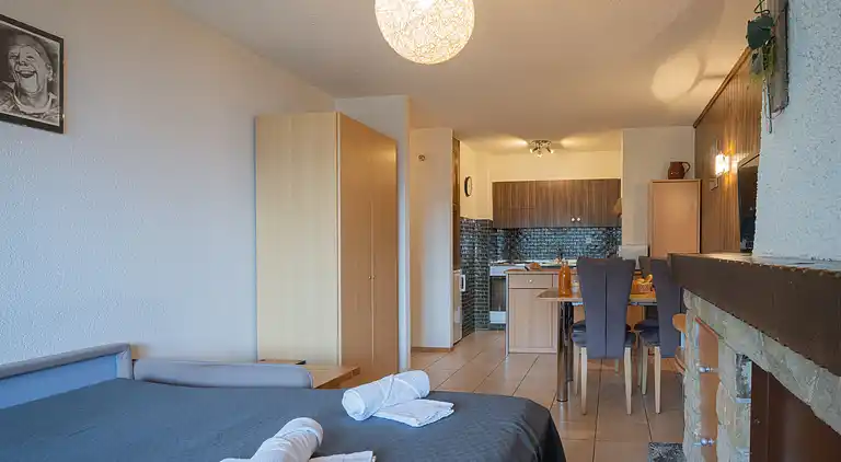 Feriebolig i Leytron