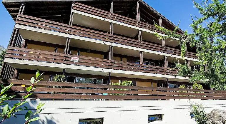 Holiday home in Mayens-de-Chamoson