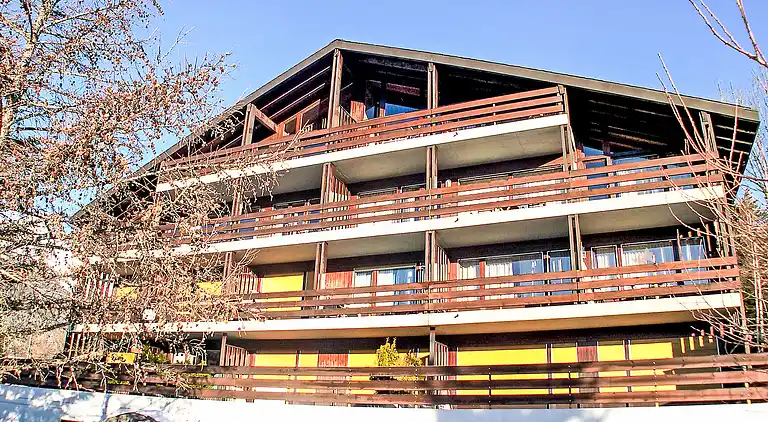 Holiday home in Mayens-de-Chamoson