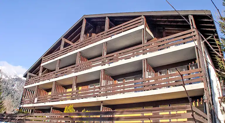 Holiday home in Mayens-de-Chamoson