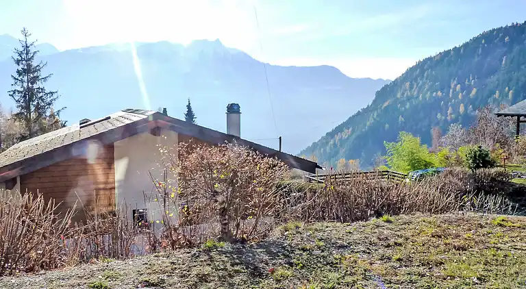 Feriebolig i Ovronnaz