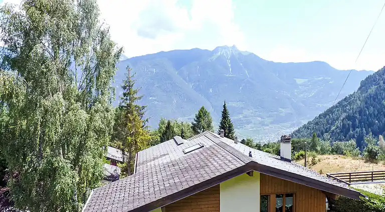 Feriebolig i Ovronnaz