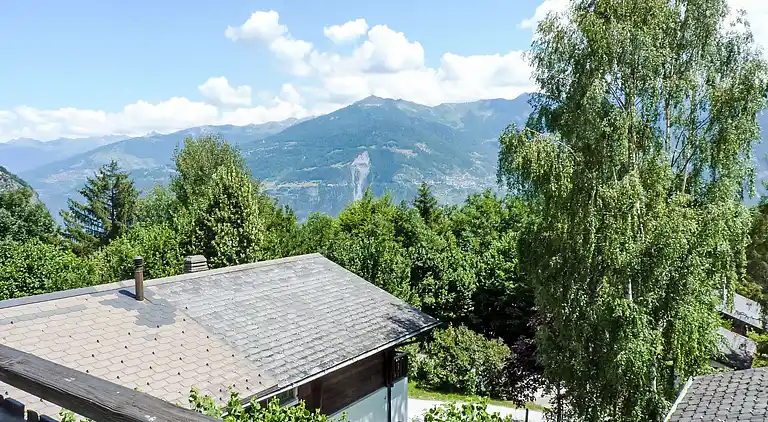 Feriebolig i Ovronnaz