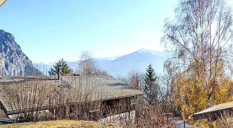 Feriebolig i Ovronnaz