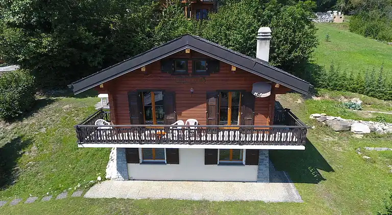 Feriebolig i Ovronnaz