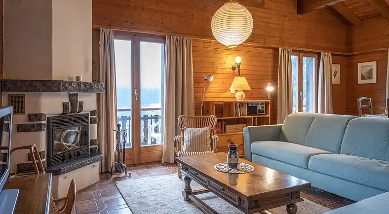 Feriebolig i Ovronnaz