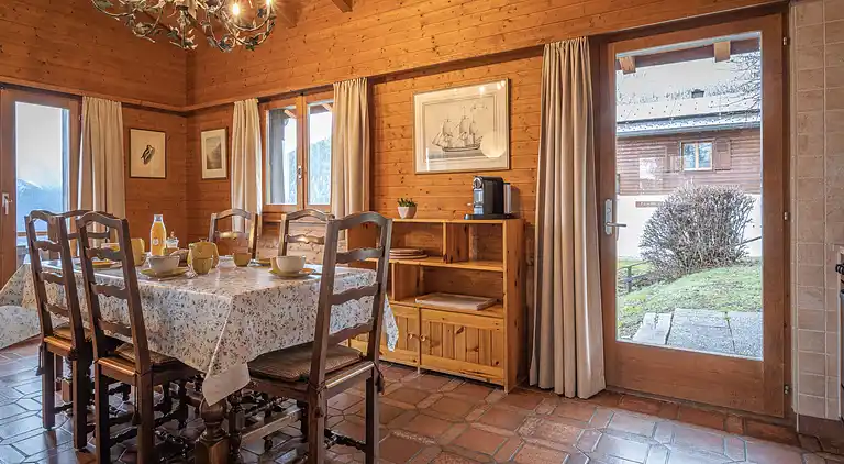 Feriebolig i Ovronnaz