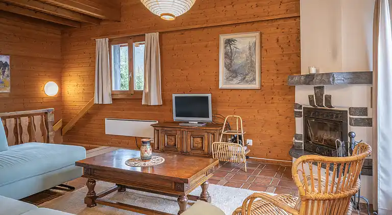 Feriebolig i Ovronnaz