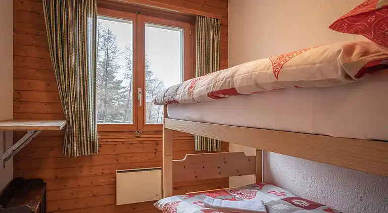 Feriebolig i Ovronnaz