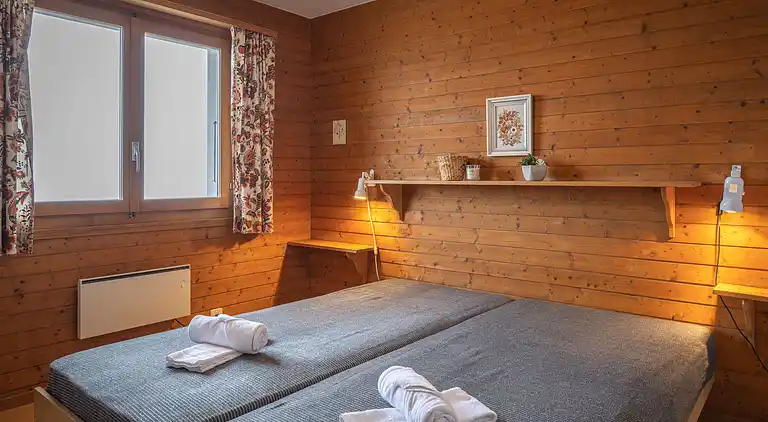 Feriebolig i Ovronnaz