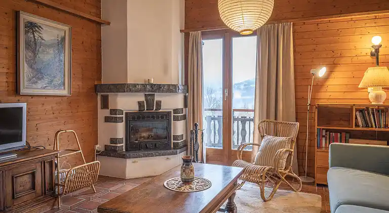 Feriebolig i Ovronnaz