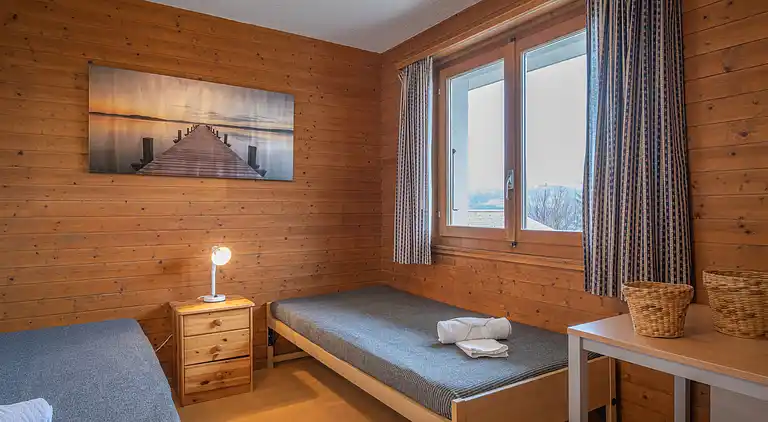 Feriebolig i Ovronnaz