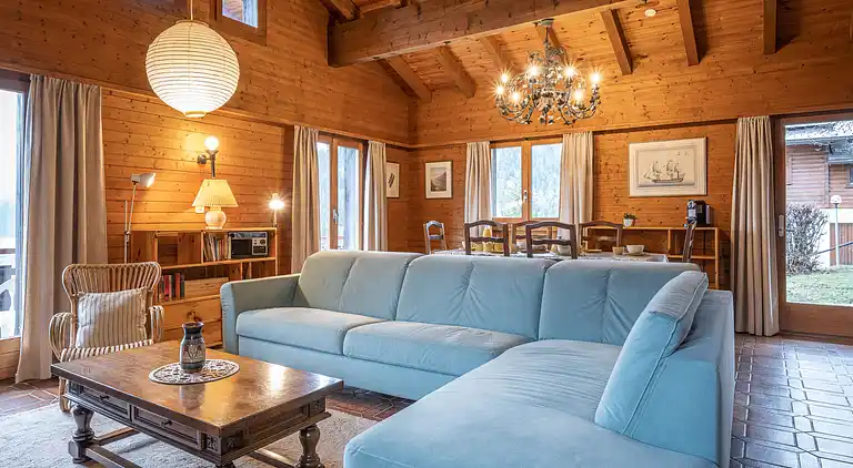 Feriebolig i Ovronnaz