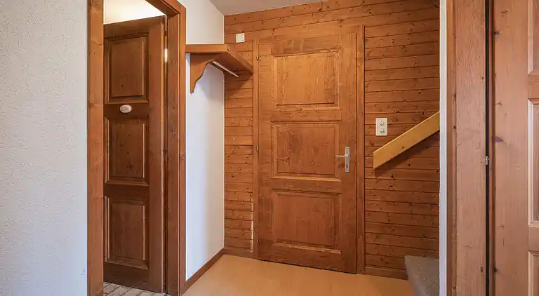 Feriebolig i Ovronnaz