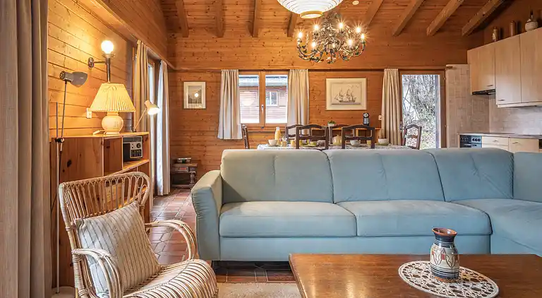 Feriebolig i Ovronnaz