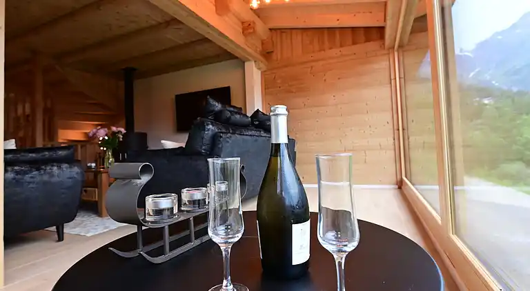 Holiday home in Chamoson