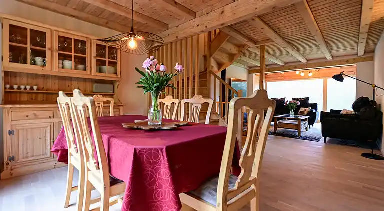 Holiday home in Chamoson