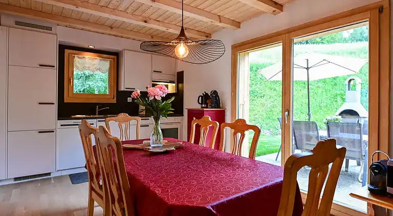 Holiday home in Chamoson