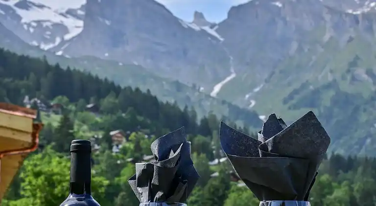 Holiday home in Chamoson