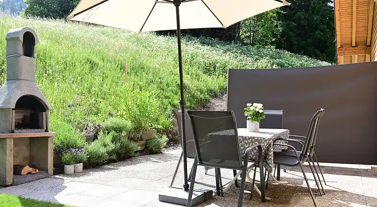 Holiday home in Chamoson