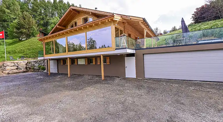 Holiday home in Chamoson