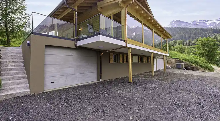 Holiday home in Chamoson