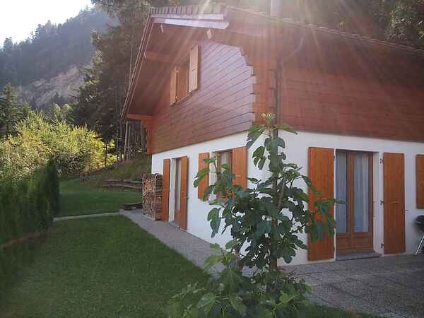 Sommerhus i Chamoson