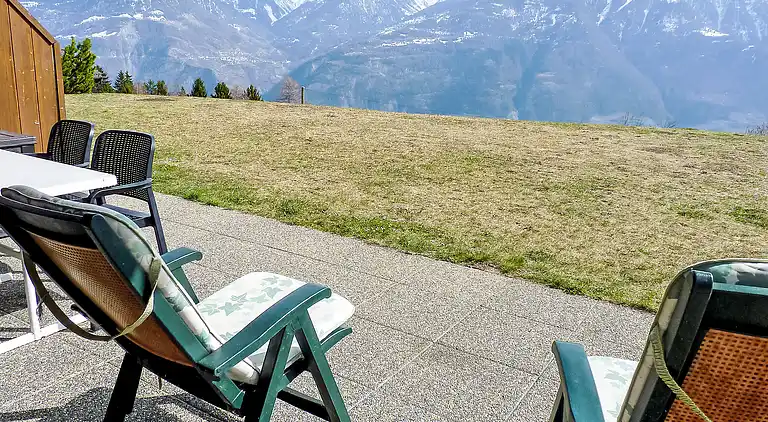 Feriebolig i Ovronnaz