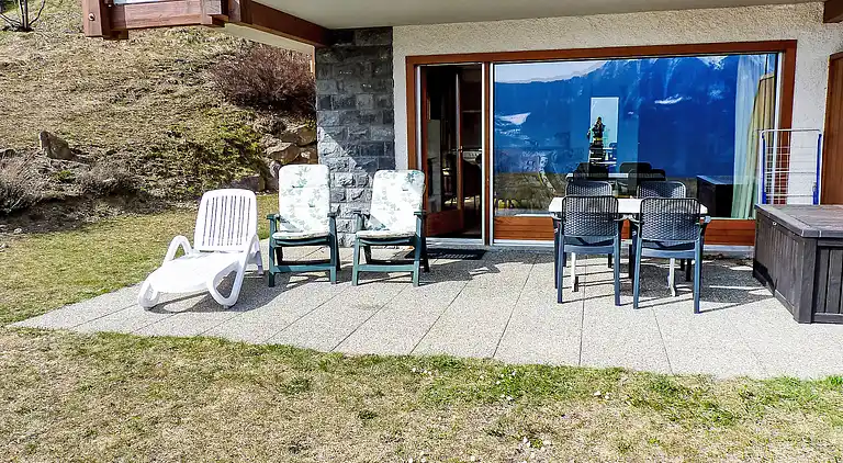 Feriebolig i Ovronnaz