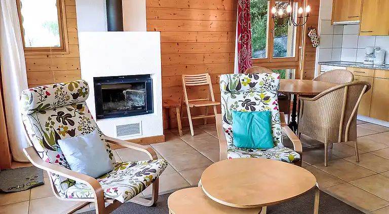 Feriebolig i Ovronnaz