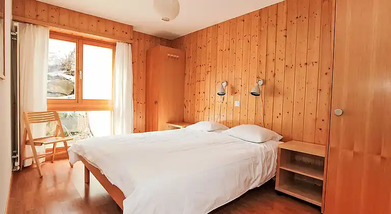 Feriebolig i Ovronnaz