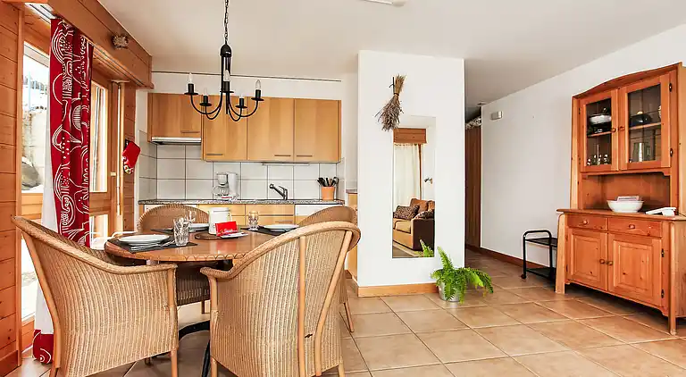 Feriebolig i Ovronnaz