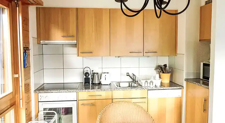 Feriebolig i Ovronnaz