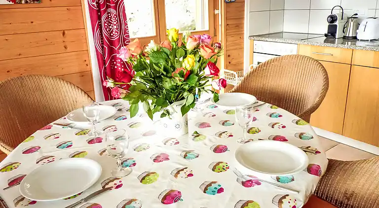 Feriebolig i Ovronnaz