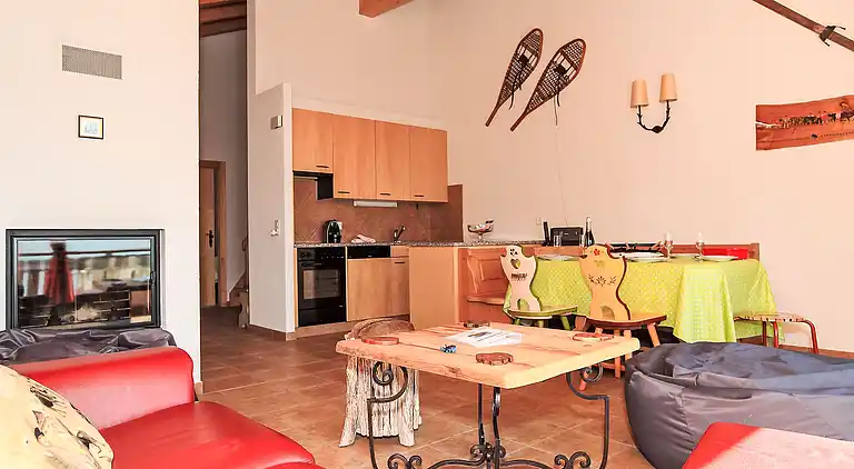 Feriebolig i Ovronnaz