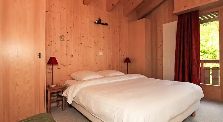 Feriebolig i Ovronnaz