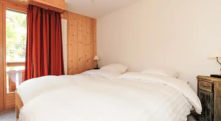 Feriebolig i Ovronnaz