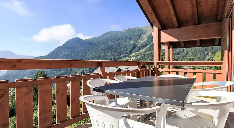 Feriebolig i Ovronnaz