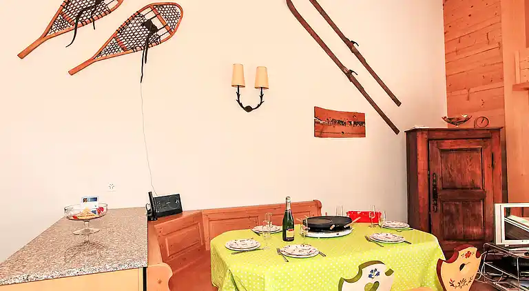 Feriebolig i Ovronnaz