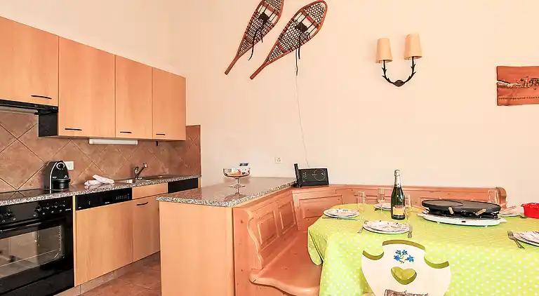 Feriebolig i Ovronnaz