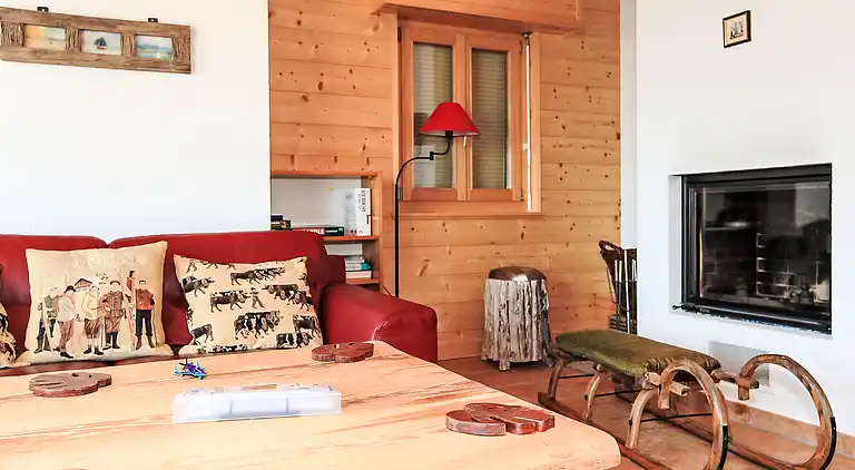 Feriebolig i Ovronnaz