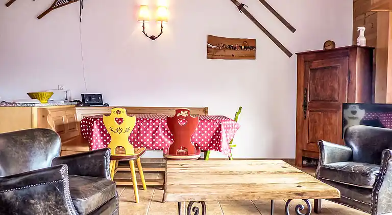 Feriebolig i Ovronnaz