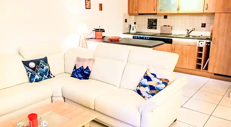 Feriebolig i Leytron