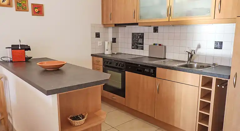 Feriebolig i Leytron