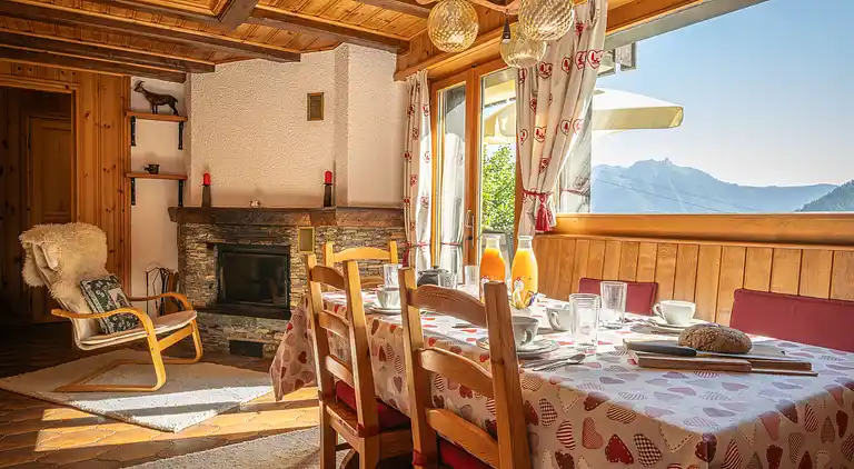 Holiday home in Ovronnaz