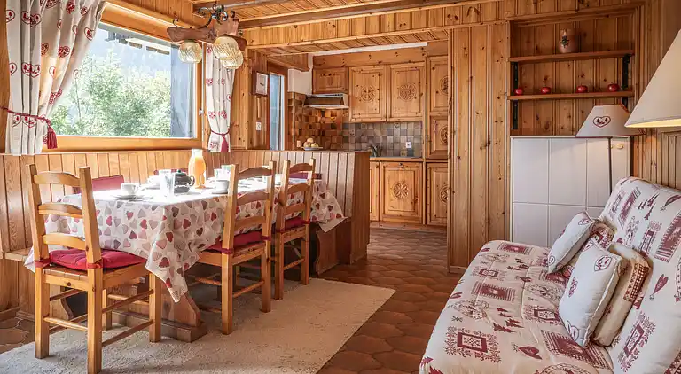 Holiday home in Ovronnaz