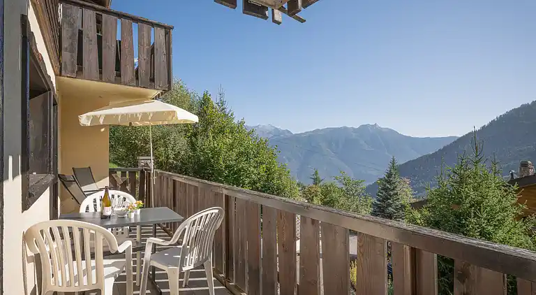 Holiday home in Ovronnaz