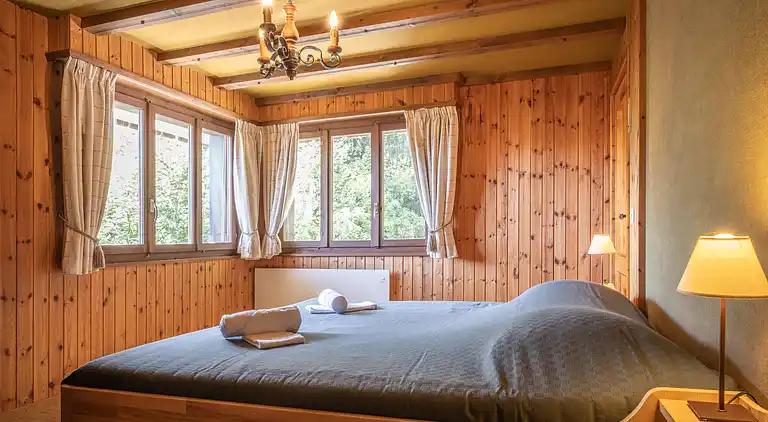 Holiday home in Ovronnaz