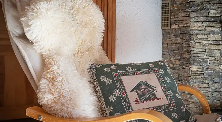 Holiday home in Ovronnaz