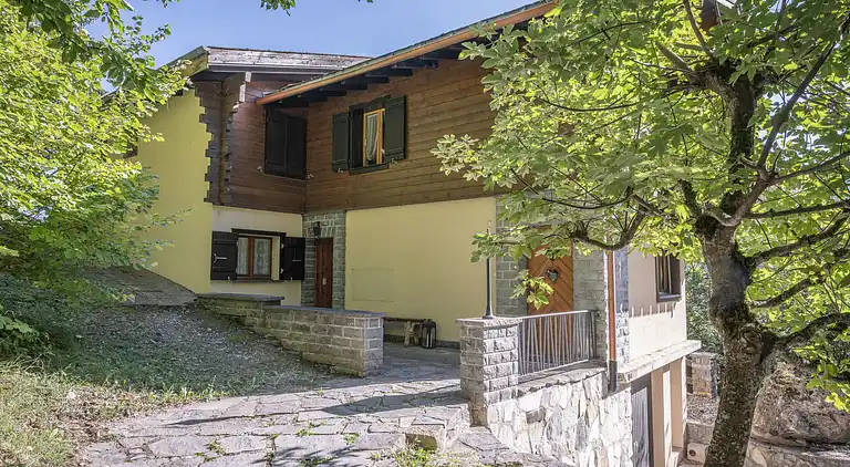 Holiday home in Ovronnaz